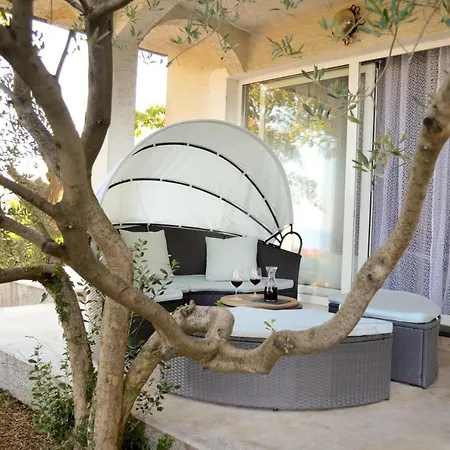 Tj Apartment Krk Town Exterior photo