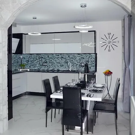 Tj Apartment Krk Town Exterior photo