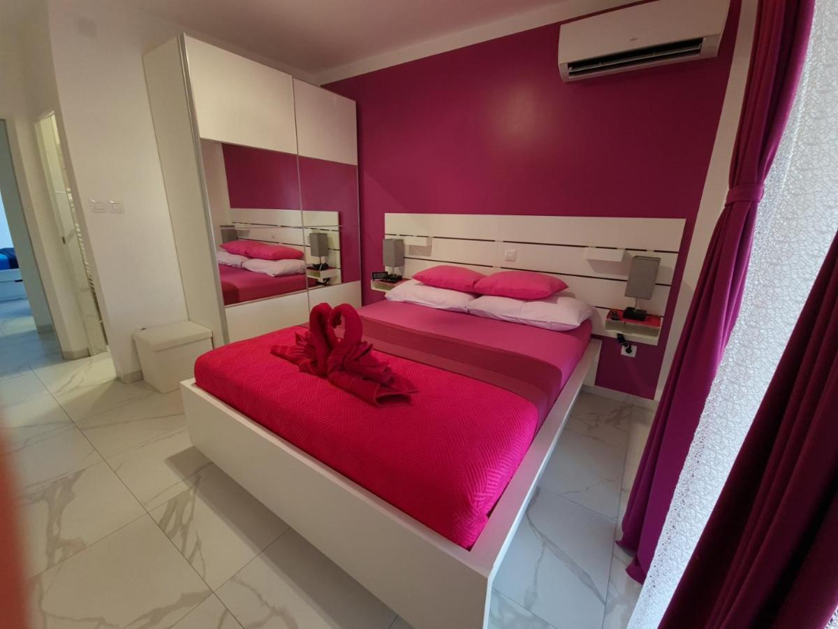 Apartment Tj Krk Town